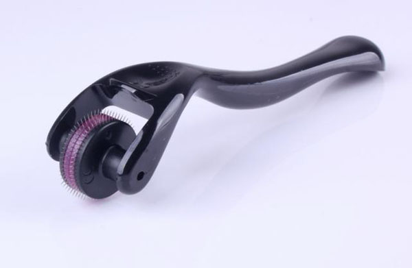 180needles Micro Roller System Derma Rolling For Eyes