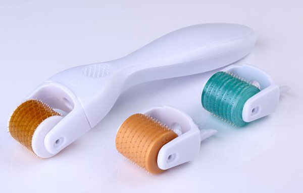 Replacement Roller Microneedling Skinroller Wrinkles