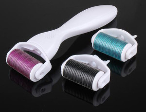 Derma Micro Roller Body Dermaroller Stretch Marks 1200needles Derma Micro Roller Body Dermaroller Stretch Marks 1200needles