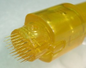 40needles Derma Stamp Micro Needle Dermal Roller For Eyes Care 40needles Derma Stamp Micro Needle Dermal Roller For Eyes Care