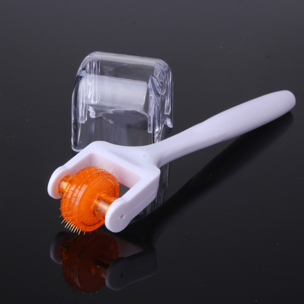 75Needles Microneedle Therapy Dermaroller 1.5mm Scar Acne