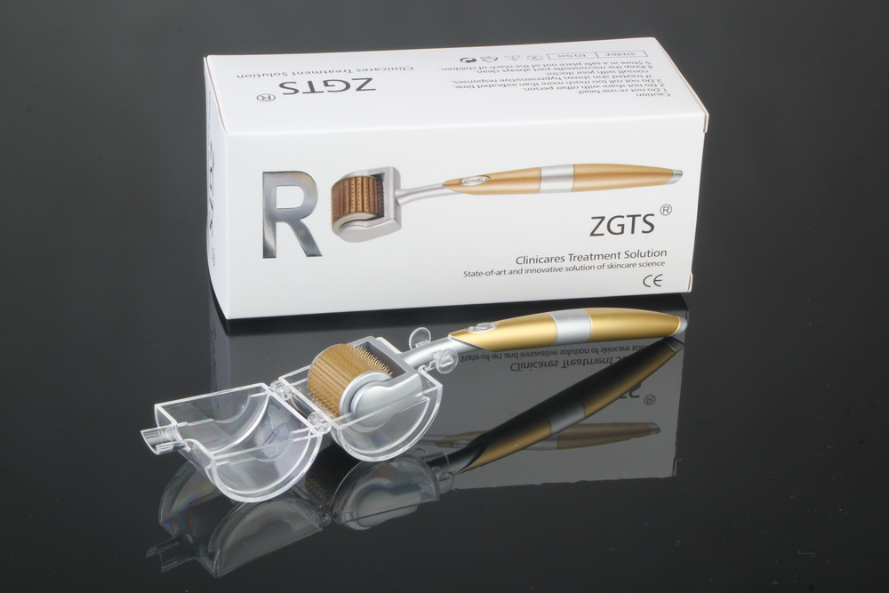 Seamless Derma Roller Derma Micro Needle Roller