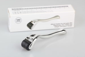 540Dermal Roller New Spa Microneedle Face Needling Wrinkles 540Dermal Roller New Spa Microneedle Face Needling Wrinkles