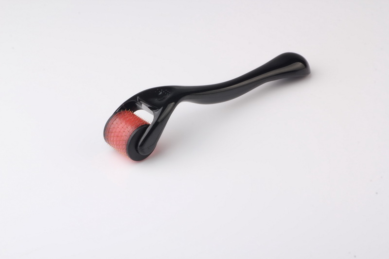 0.5mm Microneedling Dermaroller Micro roller for Scar Removal