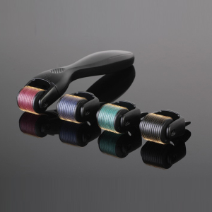540 Dermaroller can replce the roller head 540 Dermaroller can replce the roller head