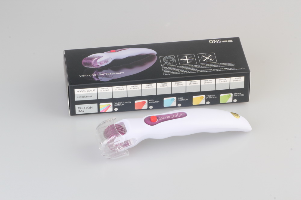 DNS Vibration photon therapy derma roller