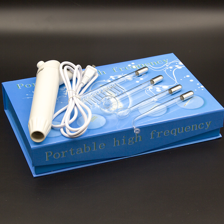 High quality portable high frequency beauty device with factory price