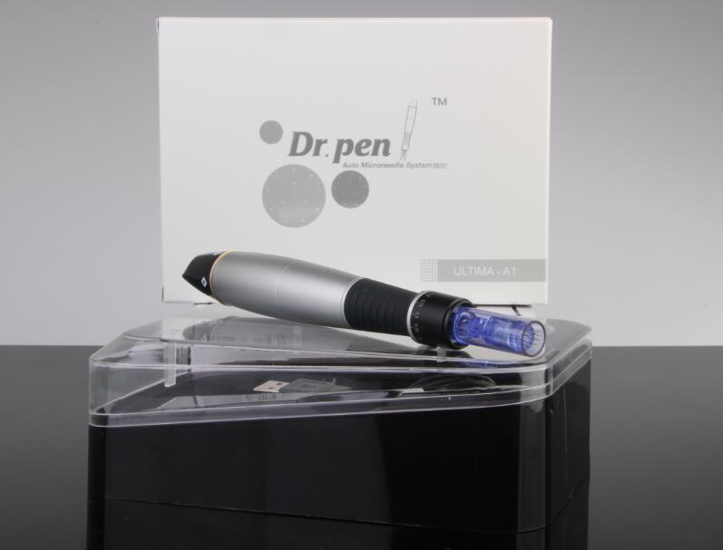 Medical derma pen auto microneedle derma stamp