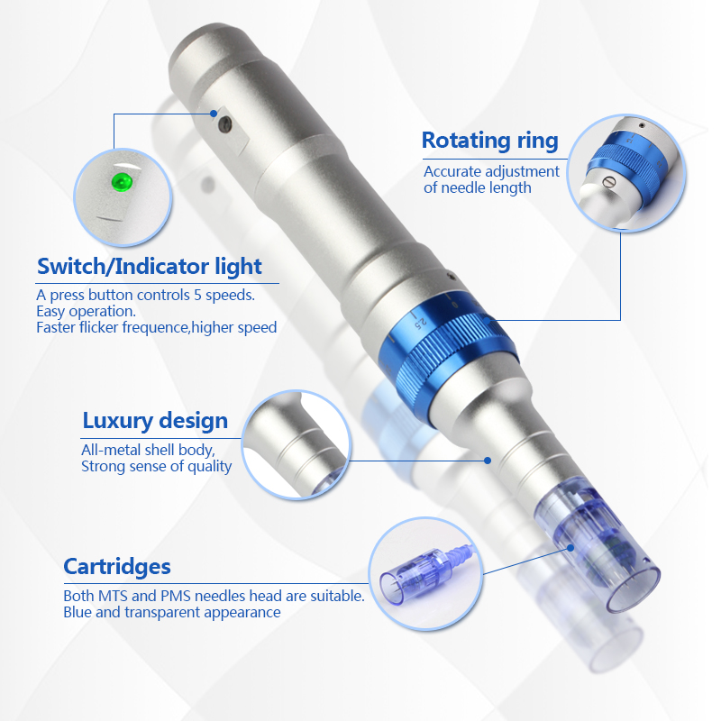 What is Micro-needling? What is Micro-needling?