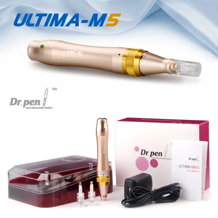 M5 microneedling derma pen
