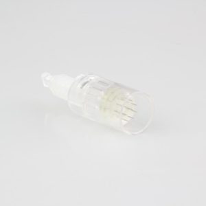 Transparent 1/3/5/7/9/12/36/42 Nano dermapen needle cartridge Transparent 1/3/5/7/9/12/36/42 Nano dermapen needle cartridge