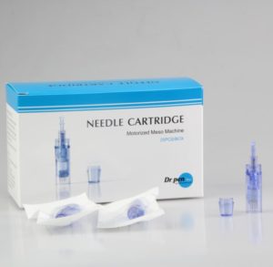 medical blue colour 1/3/5/7/9/12/36/42needles tips and Nano Micro needle dermapen needle cartridge medical blue colour 1/3/5/7/9/12/36/42needles tips and Nano Micro needle dermapen needle cartridge