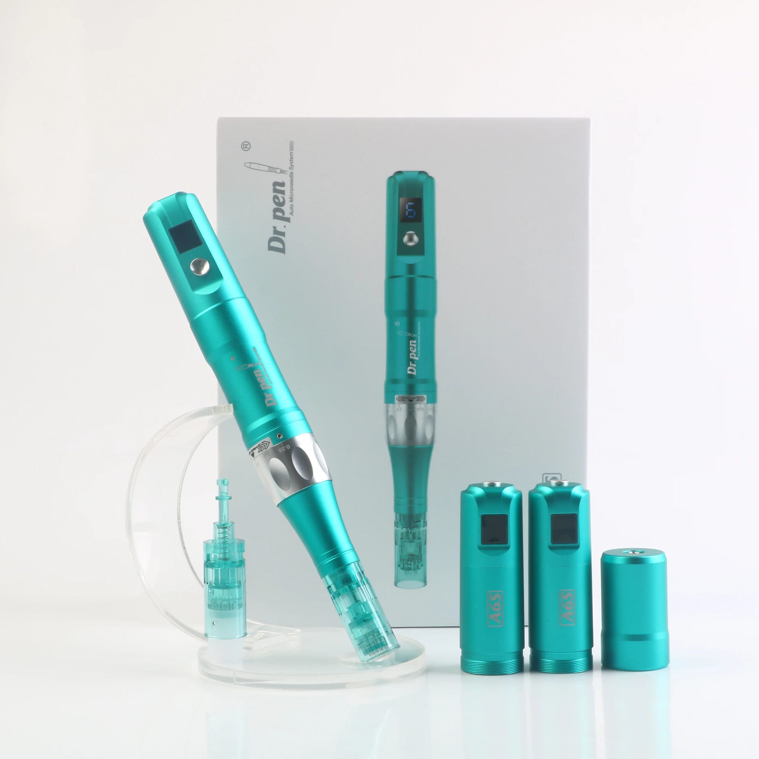DR Pen A6S Microneedling Pen Professional Dermapen Skin Tool Microneedling Beauty Device for Body