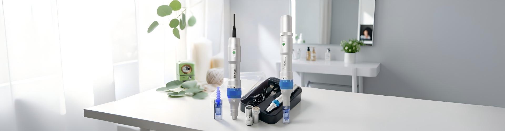 A6 wired&wireless derma pen