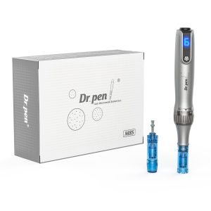 M8S Dermapen New Arrival Electric Microneedle Machine Dr.Pen Wireless Microneedling pen Microneedling Mesotherapy Derma Pen Beauty Device with Cartridge Skin Care Device M8S Dermapen New Arrival Electric Microneedle Machine Dr.Pen Wireless Microneedling pen Microneedling Mesotherapy Derma Pen Beauty Device with Cartridge Skin Care Device