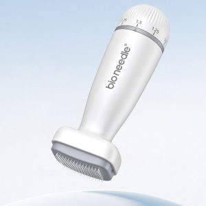 Adjustable 120 Derma Stamp Bio Needle Derma Microneedling Stamp Stainless Steel Adjustable Needle Length Reduce Acne Marks Facial Roller Microneedling Derma Stamp for Acne Scar Removal Beauty Tools Adjustable 120 Derma Stamp Bio Needle Derma Microneedling Stamp Stainless Steel Adjustable Needle Length Reduce Acne Marks Facial Roller Microneedling Derma Stamp for Acne Scar Removal Beauty Tools