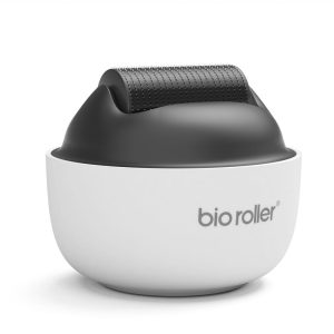 Bio Roller G4 Derma Roller Stainless Steel Derma Microneedling Roller for Face Stimulate Hair Follicle Activity for Face Body & Lips 1.5mm/0.5mm Needles for Home Use Bio Roller G4 Derma Roller Stainless Steel Derma Microneedling Roller for Face Stimulate Hair Follicle Activity for Face Body & Lips 1.5mm/0.5mm Needles for Home Use