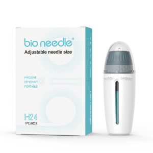 H24 Adjustable Microneedling Derma Stamp Factory Wholesale Adjustable Bio Needle Titanium Needle Derma Microneedle Stamp Needles for Mesotherapy Forehead Cheek Eye Body Skin Care H24 Adjustable Microneedling Derma Stamp Factory Wholesale Adjustable Bio Needle Titanium Needle Derma Microneedle Stamp Needles for Mesotherapy Forehead Cheek Eye Body Skin Care