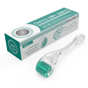 Private Label DRS 192 Derma Roller Stainless Steel Needle Acne Treatment Wrinkle Remover Facial Care Beauty Salon Use Private Label DRS 192 Derma Roller Stainless Steel Needle Acne Treatment Wrinkle Remover Facial Care Beauty Salon Use
